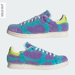 Adidas Originals X Stan Smith X Disney Monsters Inc. *NWT*